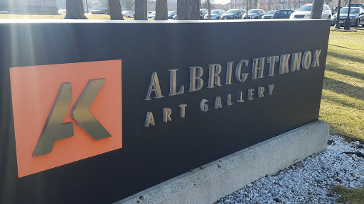 Art Museum «Albright-Knox Art Gallery», reviews and photos, 1285 Elmwood Ave, Buffalo, NY 14222, USA