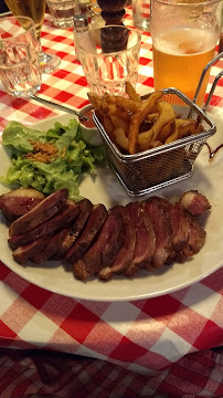 Steak du Restaurant français Le Bistrot De L'etoile à Toulouse - n°2