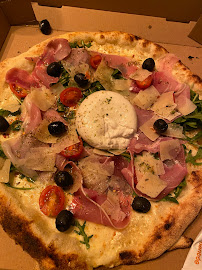 Les plus récentes photos du Pizzeria La Piastra camion à Le Cannet - n°1