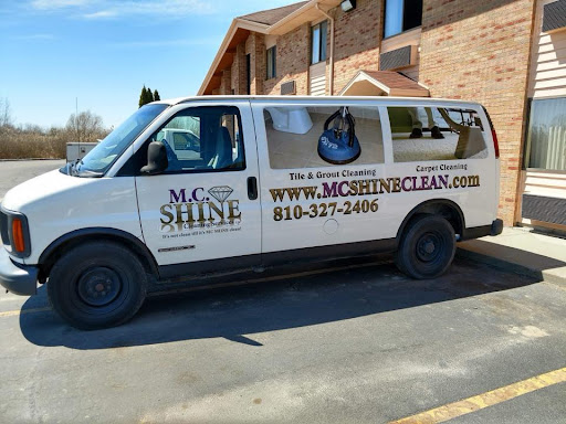 Carpet Cleaning Service «Mc Shine Cleaning Services LLC», reviews and photos, 3763 Lapeer Rd c, Port Huron, MI 48060, USA