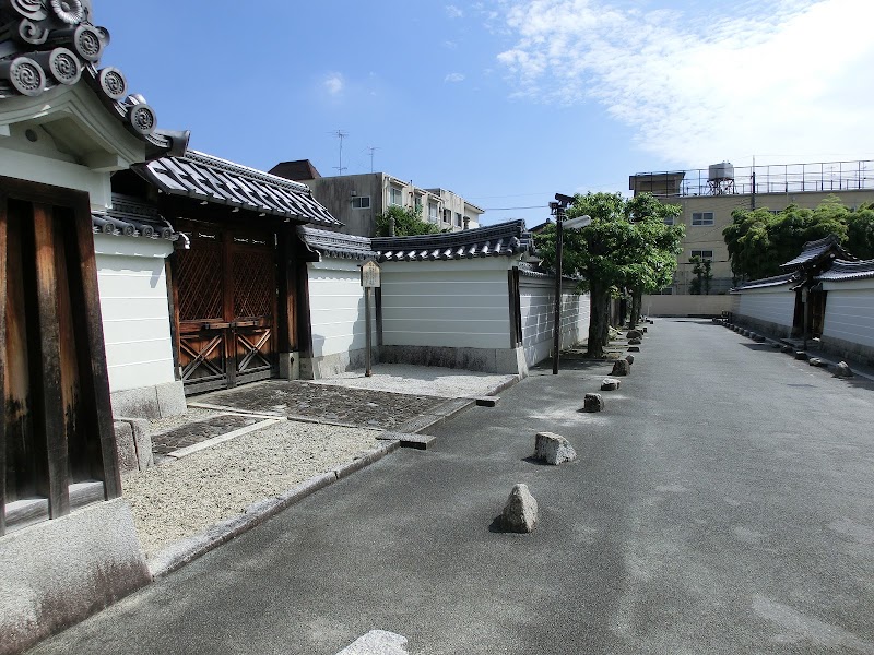 桂宮東ノ墓地