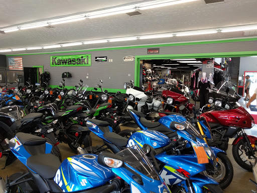 Motorcycle Dealer «Honda Suzuki Kawasaki», reviews and photos, 6507 Dixie Hwy, Florence, KY 41042, USA