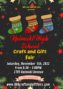 808 Craft and Gift Fairs - Photo 7 - Car repair in Pearl City, HI, Honolulu