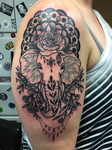 Explore tattoo ideas for grandkids, creative tattoo ideas in Greenfield, available at Tattoos In Time Studio