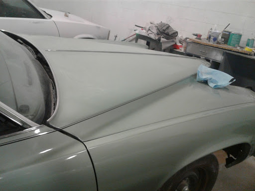 Auto Body Shop «Maaco Collision Repair & Auto Painting», reviews and photos, 2324 Browns Bridge Rd, Gainesville, GA 30504, USA