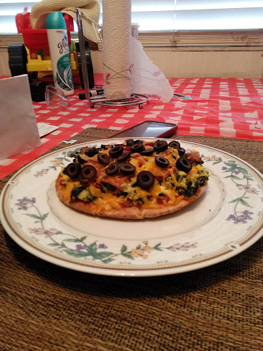 Tony's Pizza Napoletana