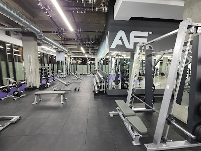 ANYTIME FITNESS