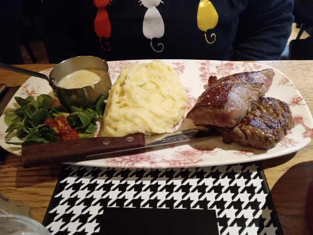 Photo n° 1 de l'avis de Annie.o fait le 24/09/2022 à 20:22