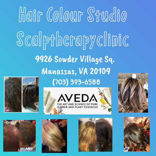 Hair Salon «Hair Colour Studio Scalptherapyclinic», reviews and photos, 9926 Sowder Village Square, Manassas, VA 20109, USA
