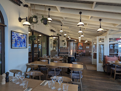 Café de la Digue à Cabourg