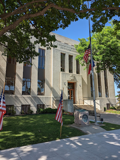 Rockwall County Court House
