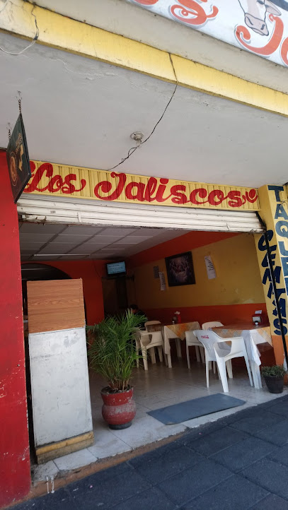 Los jaliscos - Av. del Parque 10, Centro, Ayometla Centro, 90740 Zacatelco, Tlax., Mexico