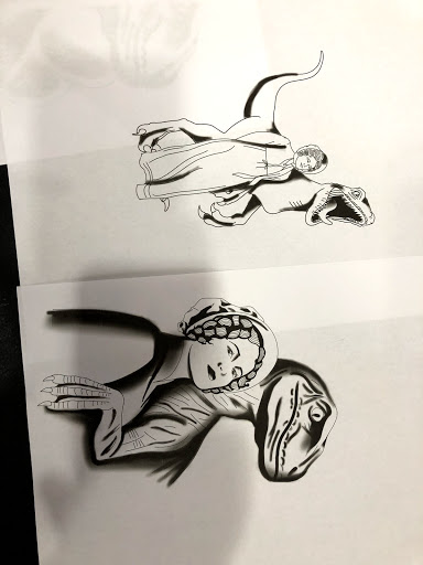 Explore tattoo original ideas, creative tattoo ideas in Brooklyn, available at Citizen Ink