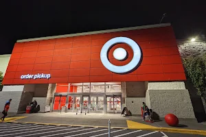 Target image