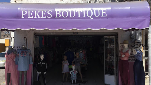 PEKES boutique