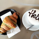 Photo n°1 de l'avis de Safiou.k fait le 10/08/2021 à 05:04 sur le  Cafè Jolie à Galzignano Terme