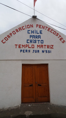 Corporación Pentecostés "Chile Para Cristo"