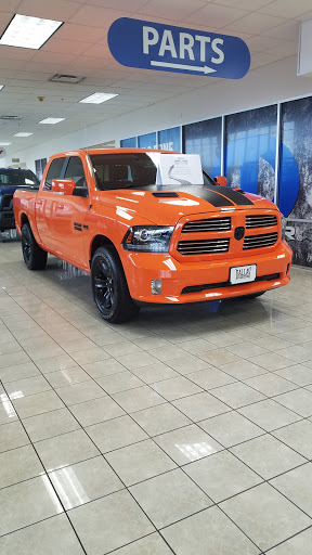 Dallas Dodge Chrysler Jeep RAM