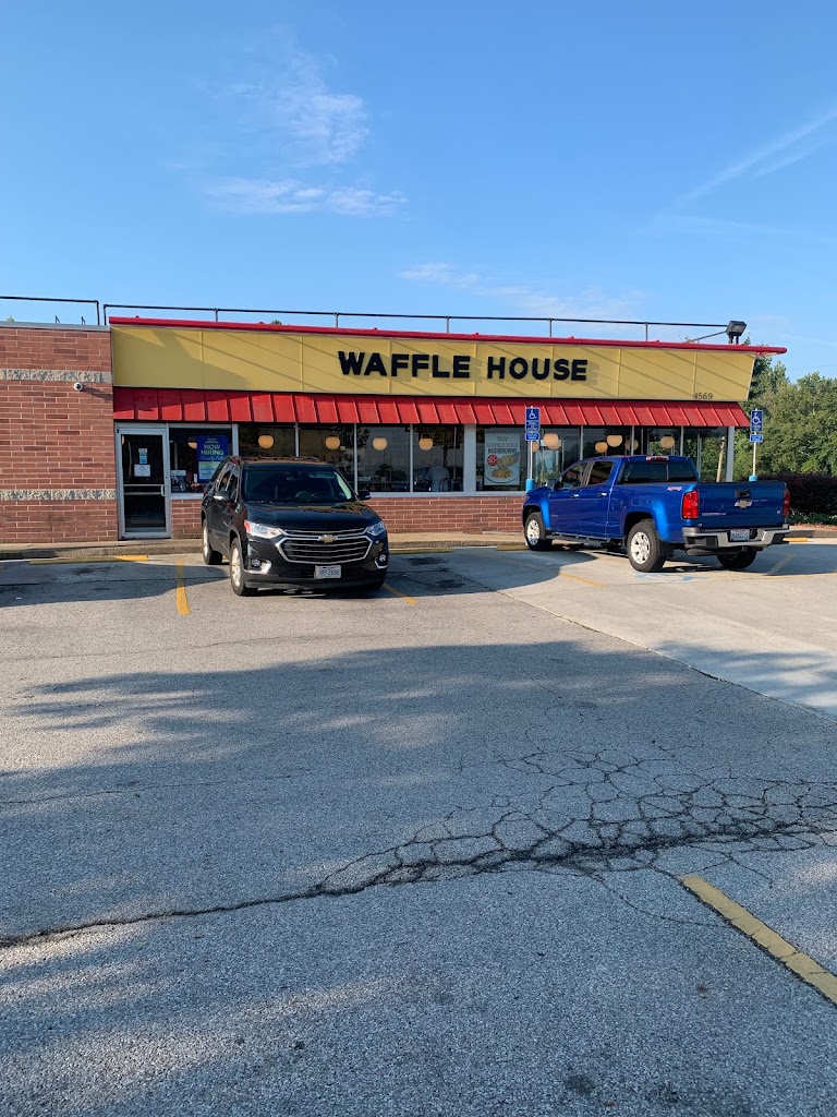 Waffle House 43125