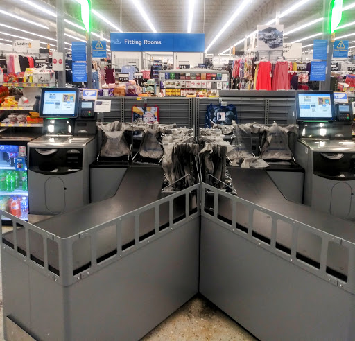 Department Store «Walmart Supercenter», reviews and photos, 4965 US-90, Milton, FL 32571, USA