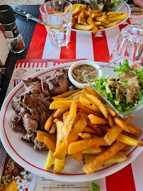Steak du Restaurant à viande Restaurant La Boucherie à Saint-André-de-Cubzac - n°17