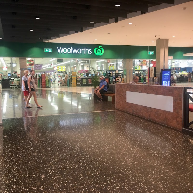 Woolworths Stockland Townsville