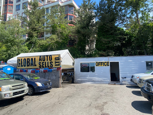 Global Auto Sells Ltd, 221 12th St, New Westminster, BC V3M 4H4, Canada, 