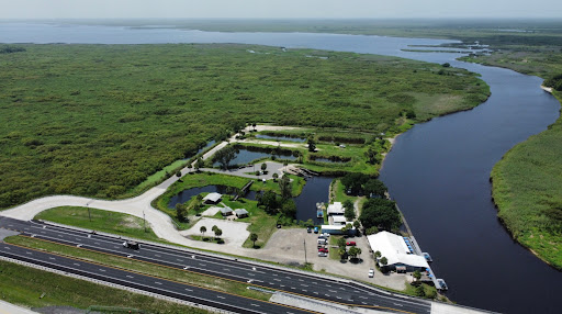 Tourist Attraction «Twister Airboat Rides», reviews and photos, 8199 W King St, Cocoa, FL 32926, USA