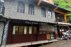 Raj Food Corner Cafe And Restaurant image