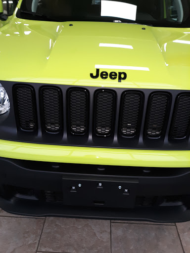Car Dealer «Federico Chrysler Dodge Jeep Ram», reviews and photos, 1875 E Edwardsville Rd, Wood River, IL 62095, USA