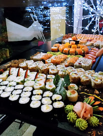 Plats et boissons du Restaurant japonais Koh Sushi Opio - n°10