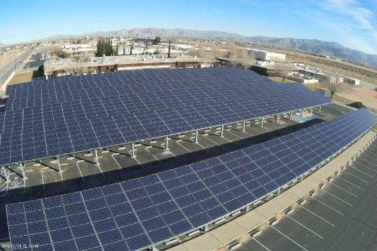 Motive Energy, solar installation company located in Victorville, 92394 area (Image from Google)