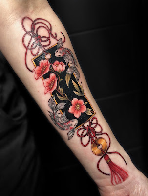 Artefact Tattoo à Angers