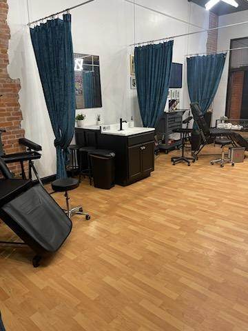 Explore puerto rican tattoo ideas, creative tattoo ideas in Belgrade, available at The Loyal Sparrow Tattoo and Piercing