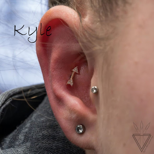 Explore loner tattoo ideas, creative tattoo ideas in Sanford, available at Venom Ink Tattoo