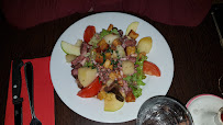 Salade du Restaurant français La Ferme de Bruges - n°11