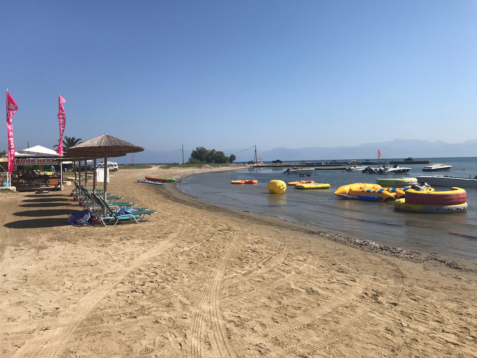 Sidari beach photo #1