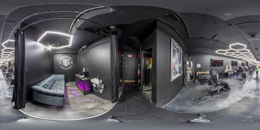 Explore usmc tattoo ideas, creative tattoo ideas in Hollywood, available at Sacred Eye Tattoos