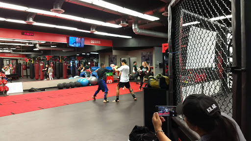 Gym «UFC Gym Northridge», reviews and photos, 9150 Reseda Blvd, Northridge, CA 91325, USA