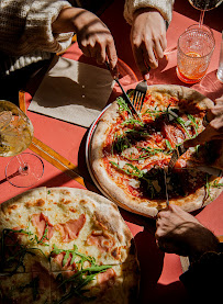 Photos du propriétaire du Restaurant La Cerise sur la Pizza - Place des Vosges à Paris - n°19