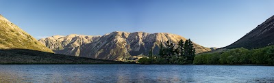 Photos of Lake Pearson Camping - DOC