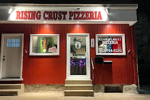 Rising Crust Pizzeria image