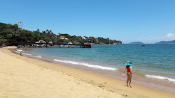 Praia Grande De Ilhabela'in fotoğrafı ve yerleşim