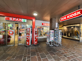 Spar Supermarkt