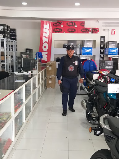 Tiendas comprar accesorios motos en Guayaquil