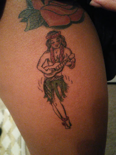 Explore line tattoo ideas for guys, creative tattoo ideas in Kailua Kona, available at Lady Luck Tattoo & Body Piercing