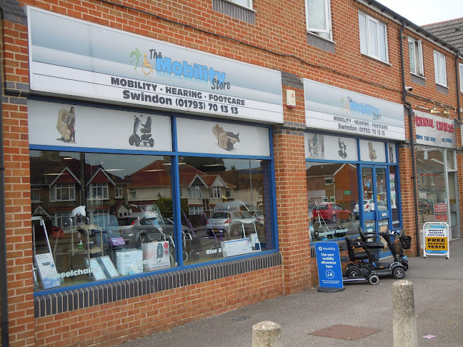 Reviews of The Mobility Store Swindon in Swindon - Motorcycle dealer