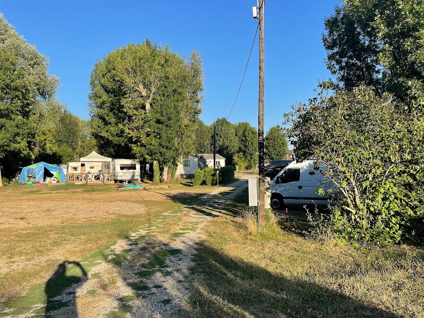 Camping Municipal Les Trillots Ézy-sur-Eure