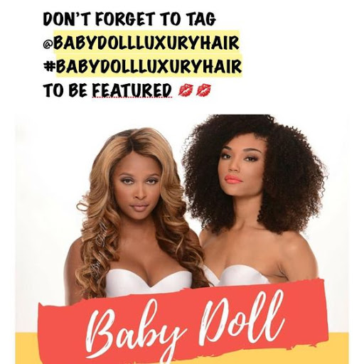 Beauty Supply Store «Baby Doll Luxury Hair», reviews and photos, 3125 W Rosecrans Ave, Hawthorne, CA 90250, USA