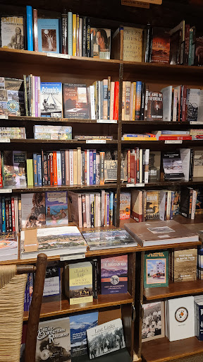 Book Store «Mac Donald Book Shop», reviews and photos, 152 E Elkhorn Ave, Estes Park, CO 80517, USA